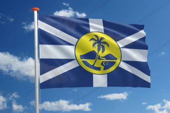 Streekvlag Lord Howe Island
