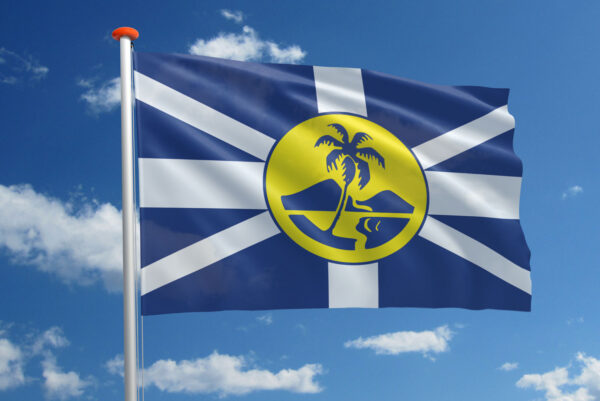 Streekvlag Lord Howe Island