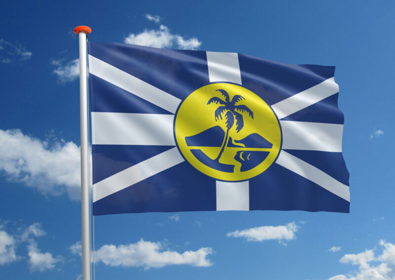 Streekvlag Lord Howe Island