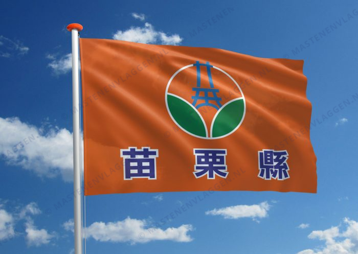 Streekvlag Miaoli