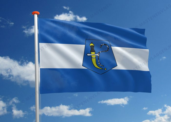 Streekvlag Marrakesh