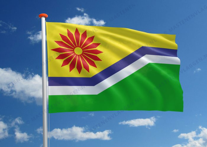 Streekvlag Mpumalanga