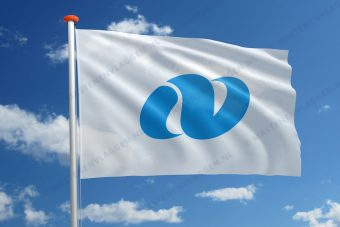 Streekvlag Nagasaki