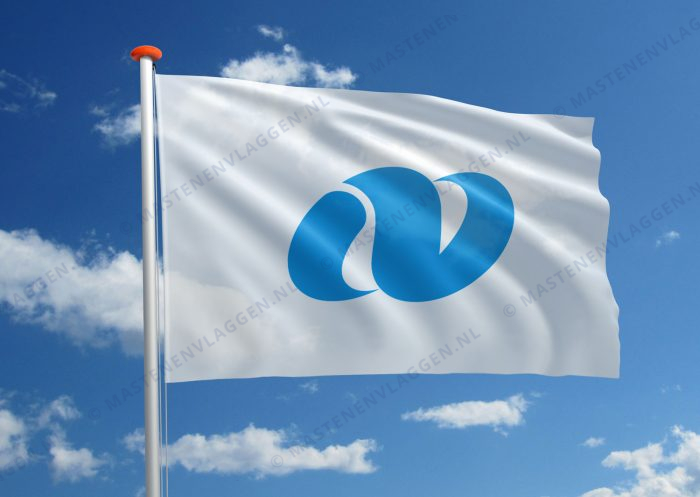 Streekvlag Nagasaki