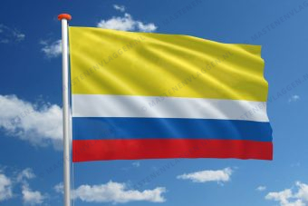 Streekvlag Napo