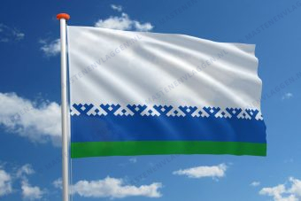 Streekvlag Nenetsië