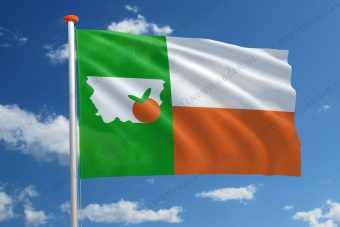 Streekvlag Orange County