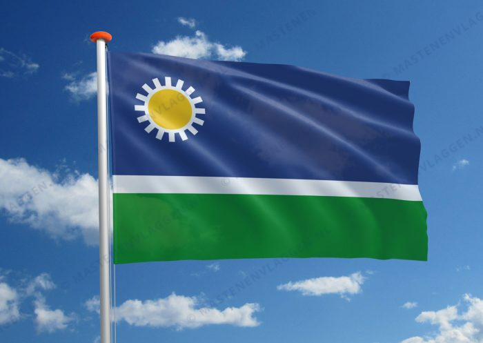 Streekvlag Portuguesa