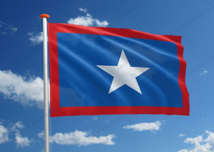 Streekvlag San Jose