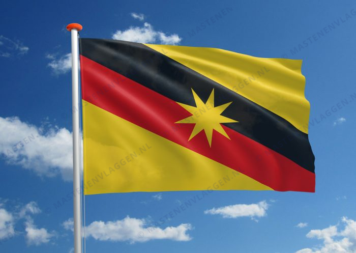 Streekvlag Sarawak