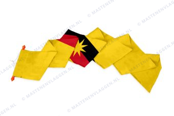 Streekwimpel Sarawak
