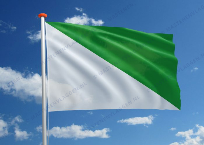 Streekvlag Siberië