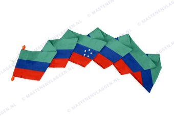 Streekwimpel Sidama