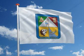 Streekvlag Sonora