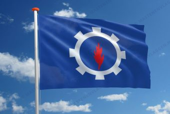 Streekvlag Suez