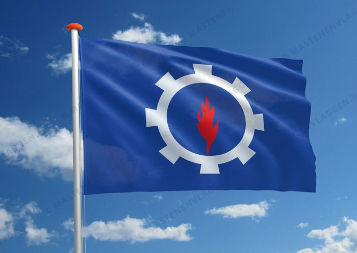 Streekvlag Suez