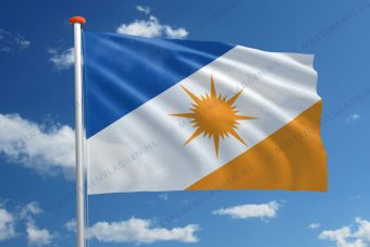 Streekvlag Tocantins