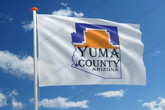 Streekvlag Yuma