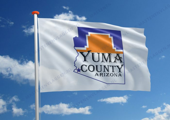 Streekvlag Yuma