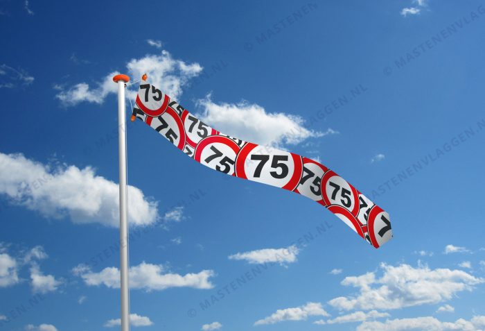 75 verkeersbord