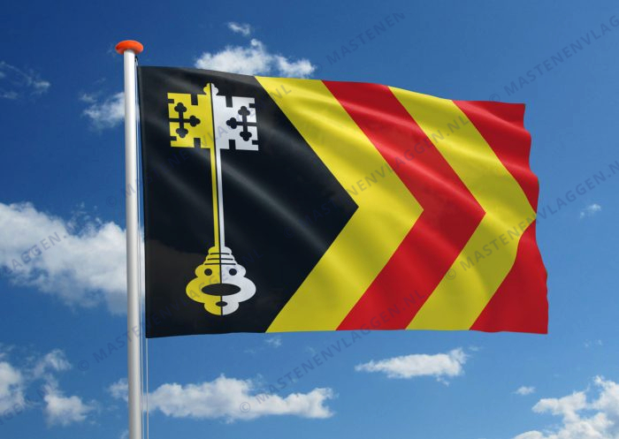 Vlag Bladel