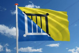 Vlag De Bilt