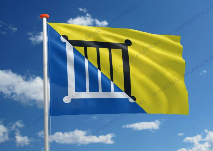 Vlag De Bilt
