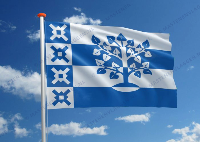 Vlag Haaren