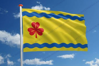 Vlag Hardenberg