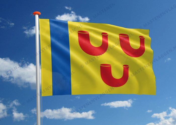 Vlag Leudal