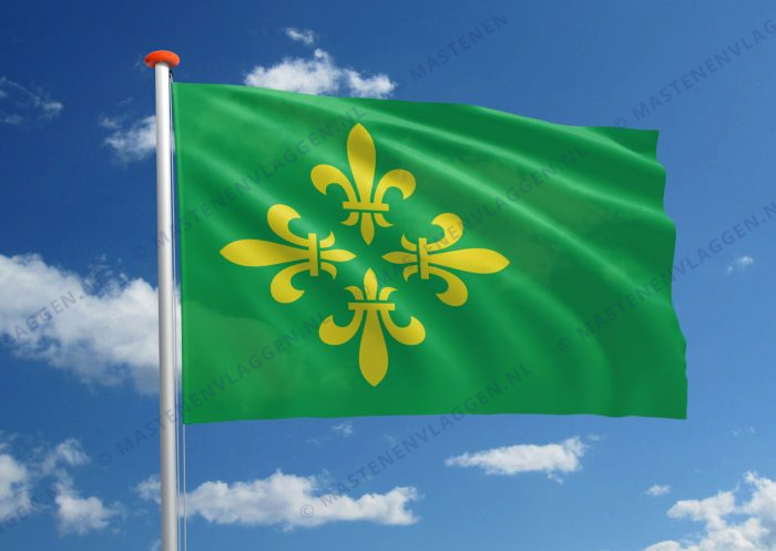 Vlag Midden-Drenthe
