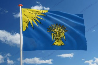 Vlag Reusel-De Mierden