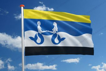 Vlag Schouwen-Duiveland