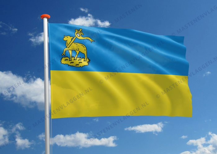 Vlag Velsen