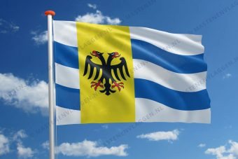 Vlag West Maas en Waal