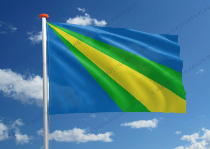 Vlag Zeewolde