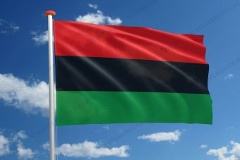 Pan-Afrikaanse vlag