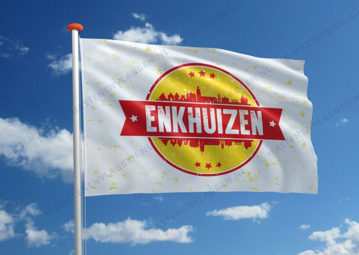Stempel Enkhuizen