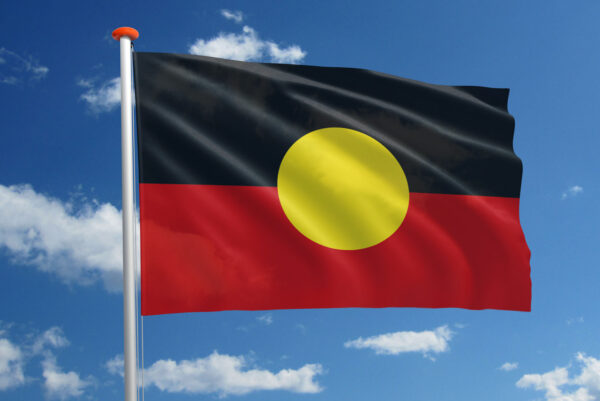 Aboriginal vlag