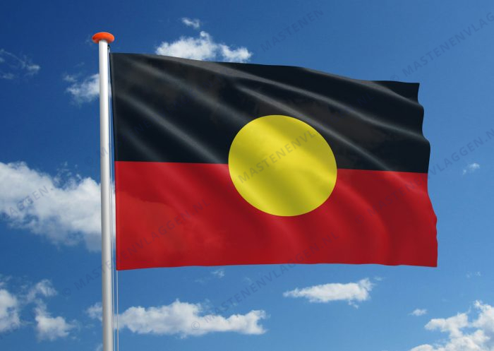 Aboriginal vlag