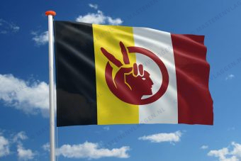 American Indian Movement vlag