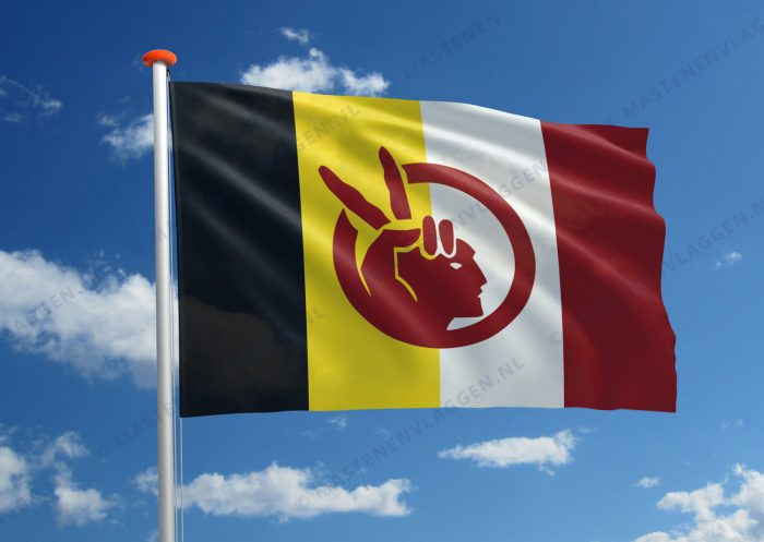 American Indian Movement vlag