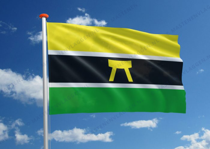 Ashanti vlag