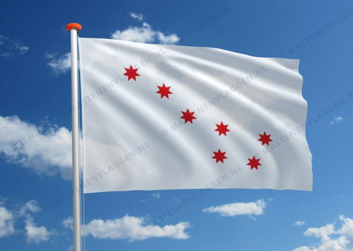 Cherokee Peace vlag