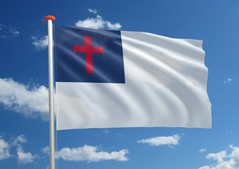 Christendom vlag