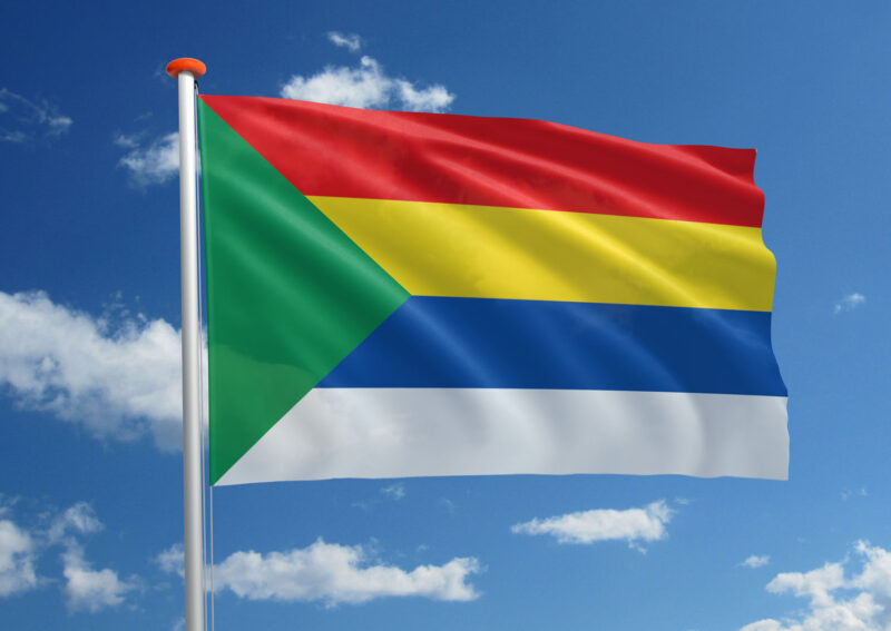 Druzen vlag