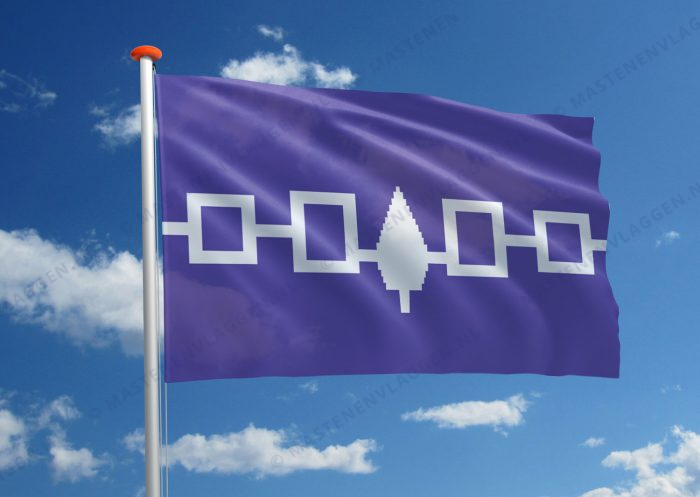 Iroquois vlag