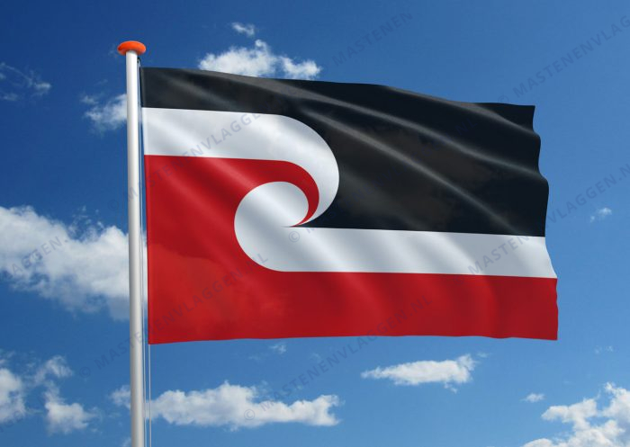 Maori vlag