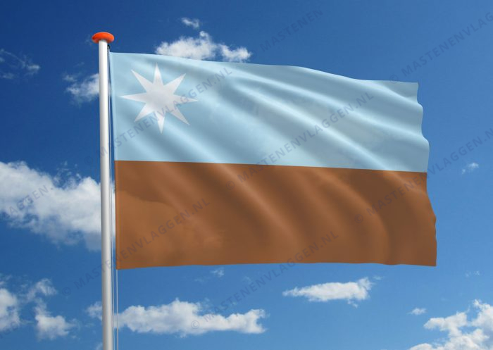 Murrawarri vlag