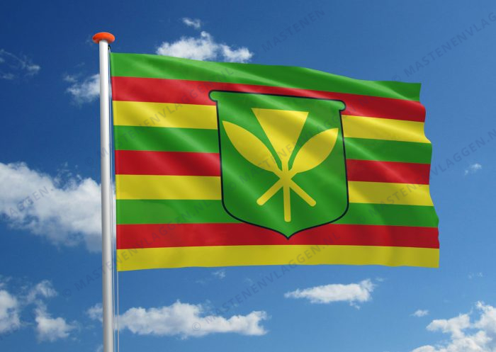 Native Hawaï vlag